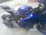 R15 V4 blue colour