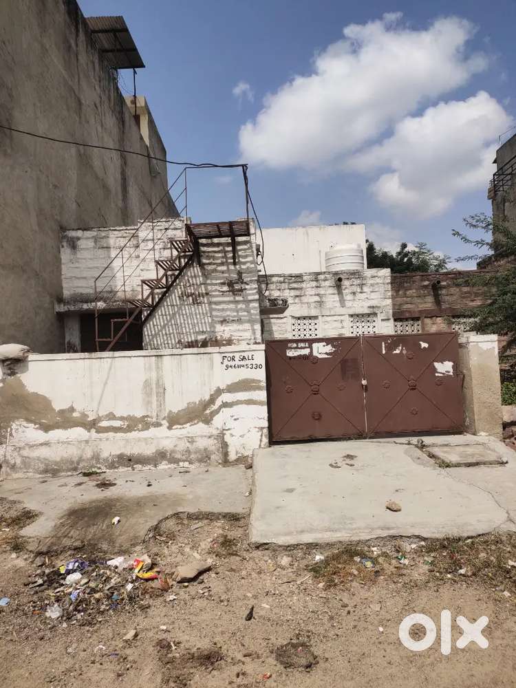 20×40 House in kudi 8 sector