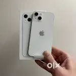 iPhone 13 in good condition with apple warrenty at genuine price.