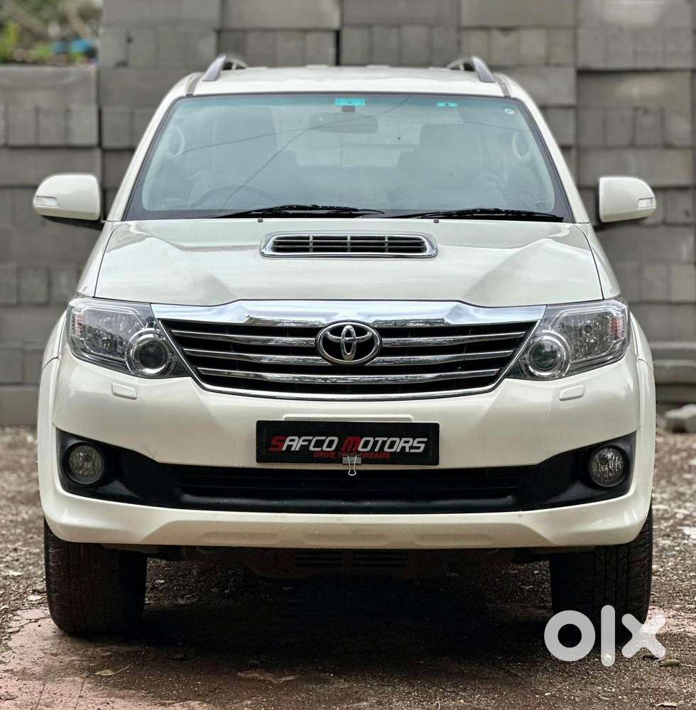 Toyota Fortuner 2011-2016 4x2 AT, 2014, Diesel