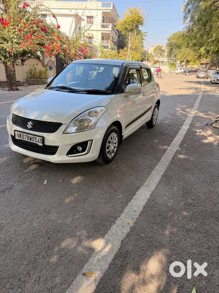 Maruti Suzuki Swift, 2017, Diesel