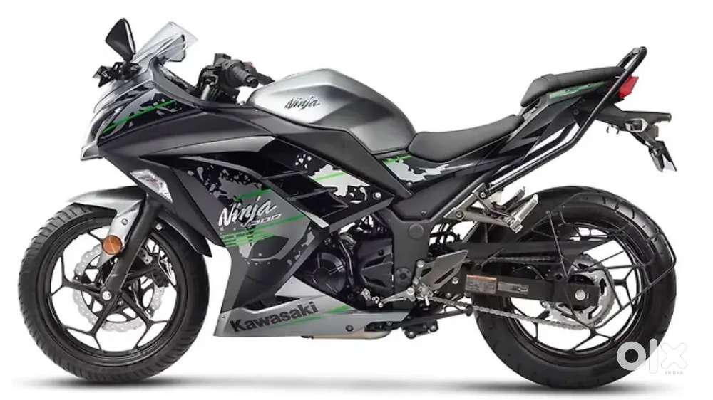 Kawasaki ninja
