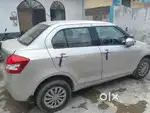 Maruti Suzuki Swift Dzire 2012 Diesel 72000 Km Driven
