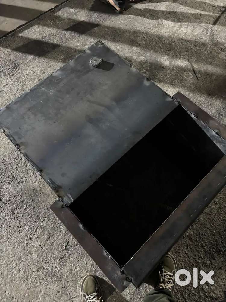 Fabrication work  requirement fitter welder and helper