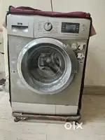 Ifb fully automatic 8 kg front load washing machine