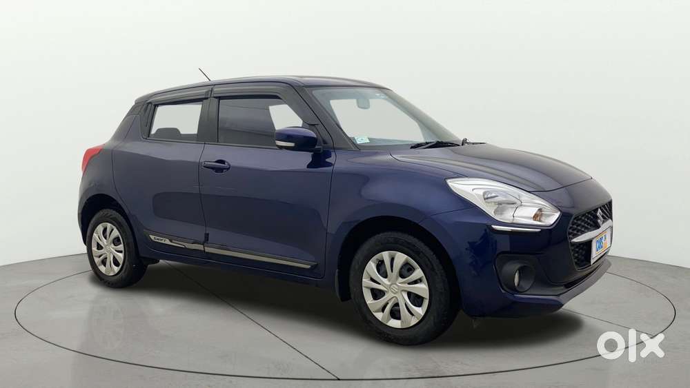 Maruti Suzuki Swift VVT VXI, 2023, Petrol