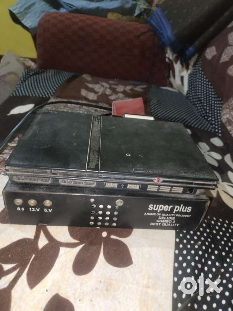 Play station 2