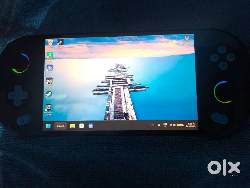 Ayaneo 2s (suiplay edition) Limited edition handheld gaming pc