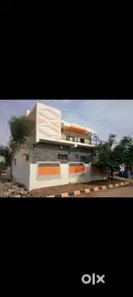 Duplex 4bhk villa in pleasant locality