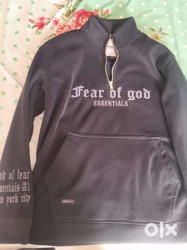 Fear Of God Essentials