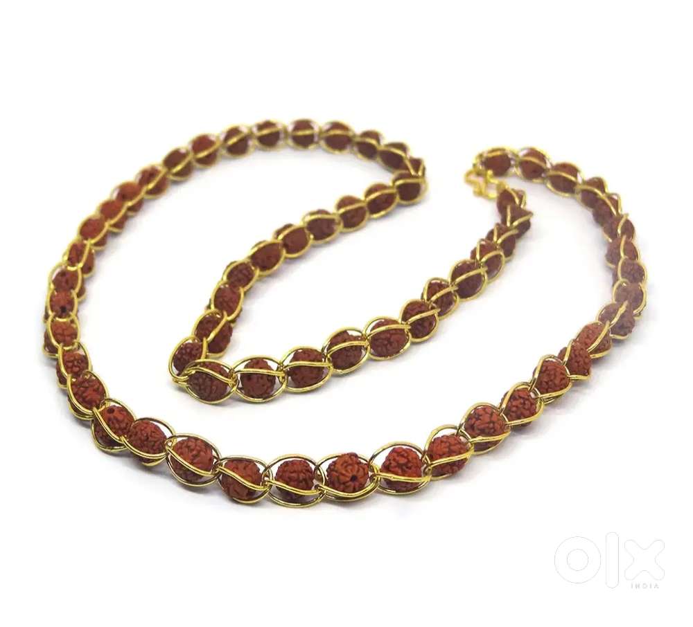 Original Genuine Rudrash Beeds Chain ..