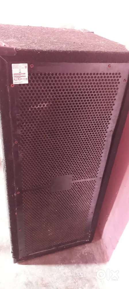 10 inch full bas speaker