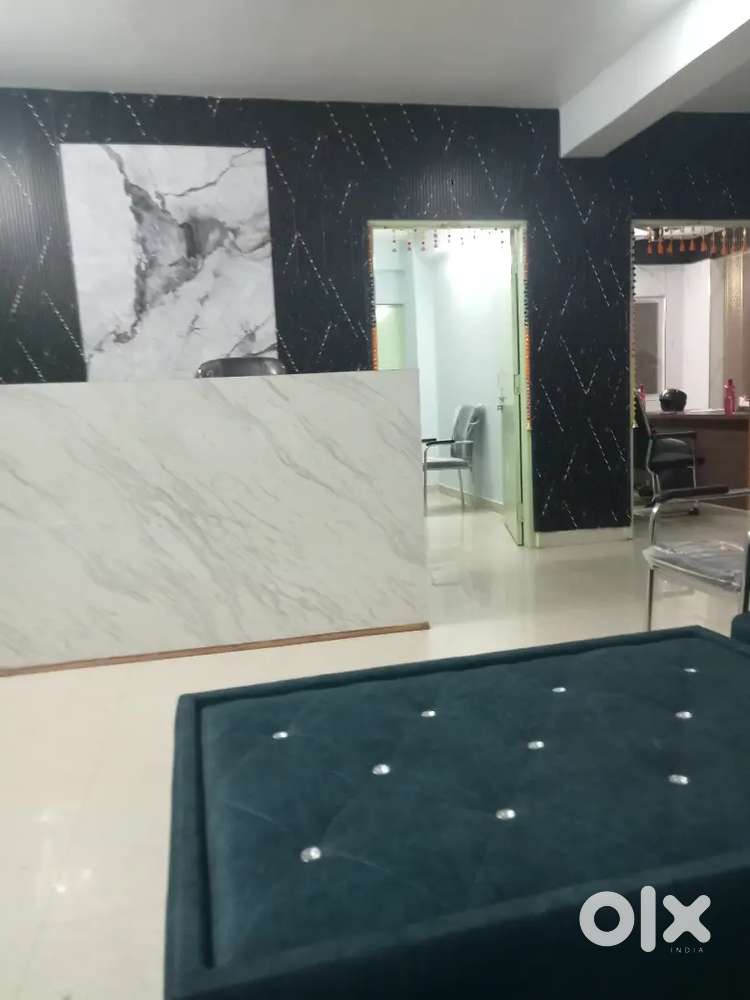 Part time and full time job