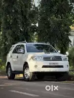 Toyota Fortuner 3.0 4x4 Manual, 2010, Diesel