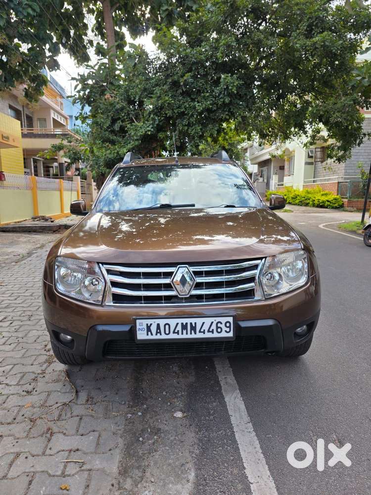 Renault Duster 85PS Diesel RxL, 2014, Diesel