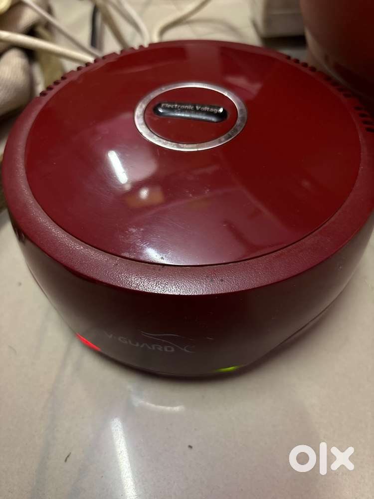 Electronic voltage Stabilizer