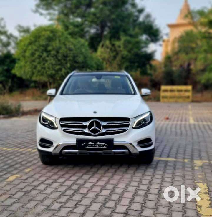 Mercedes-Benz GLC 220d 4MATIC, 2017, Diesel
