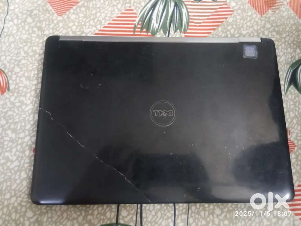 Dell laptop  i5