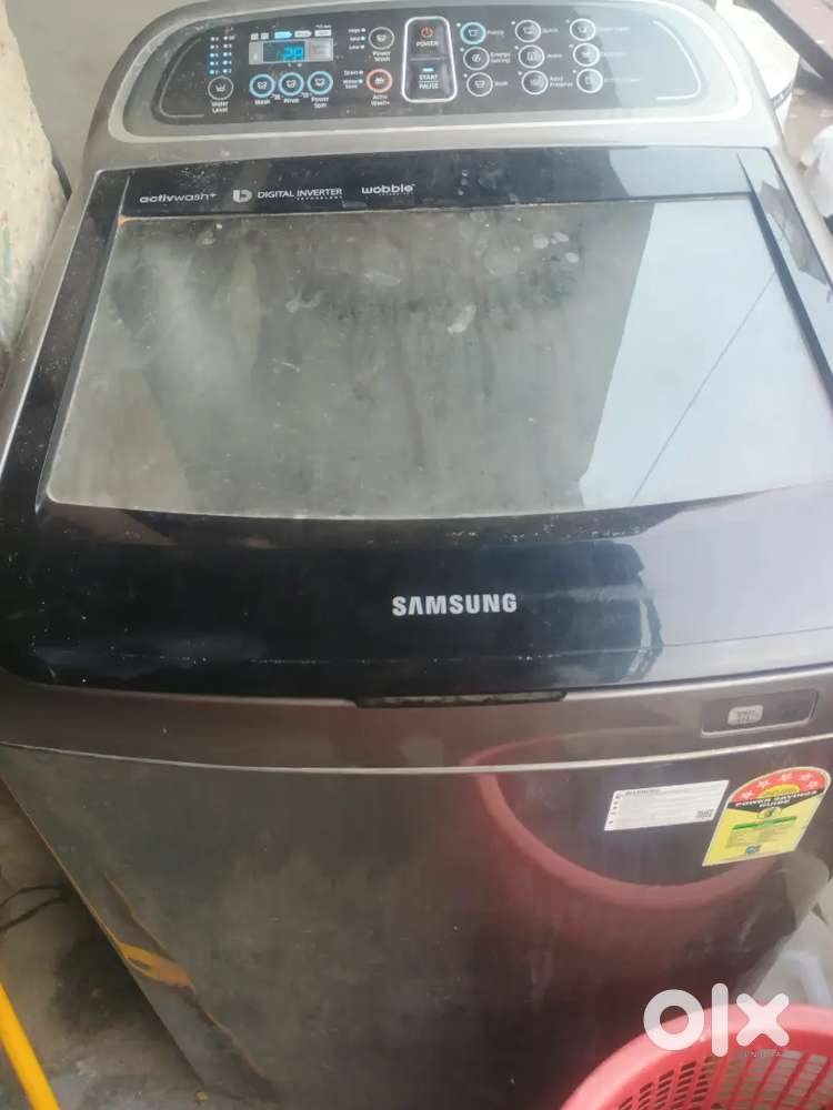 Samsung 12 KG washing machine fully automatic
