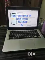 Macbook pro
