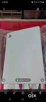Sony PlayStation 5 disc edition