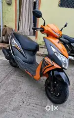 Bike dio 125