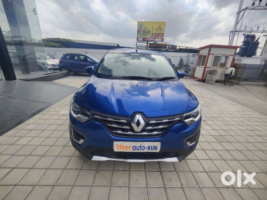 Renault Triber RXL, 2021, Petrol