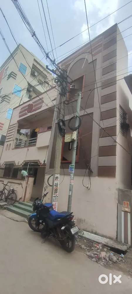 House For Sale Murali Nagar 135 sq Yards 80 Lakhs Only