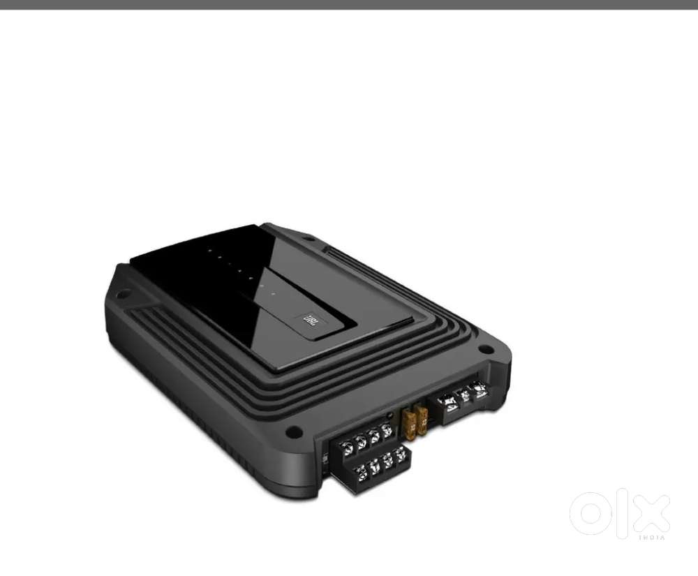 2woofer JBL1300 watt/2JBL4channel amp/4 kicker components 2 speaker
