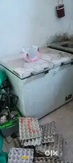 Voltage d freeze