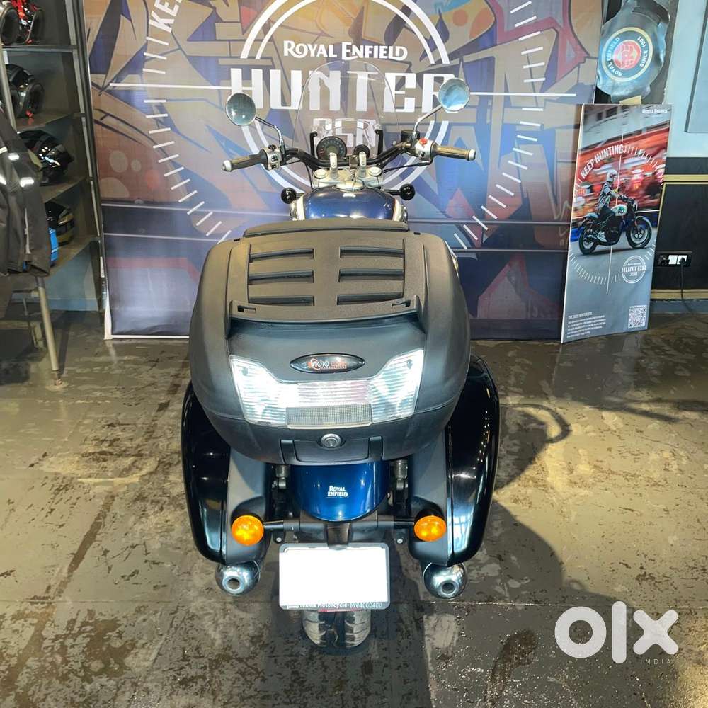 Royal Enfield Super Meteor 650