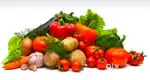 Supply chain manager fruits and vegetables experienced man