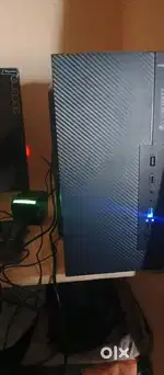 Krystal 19:inch monitor/ Krystal 8'mlB .