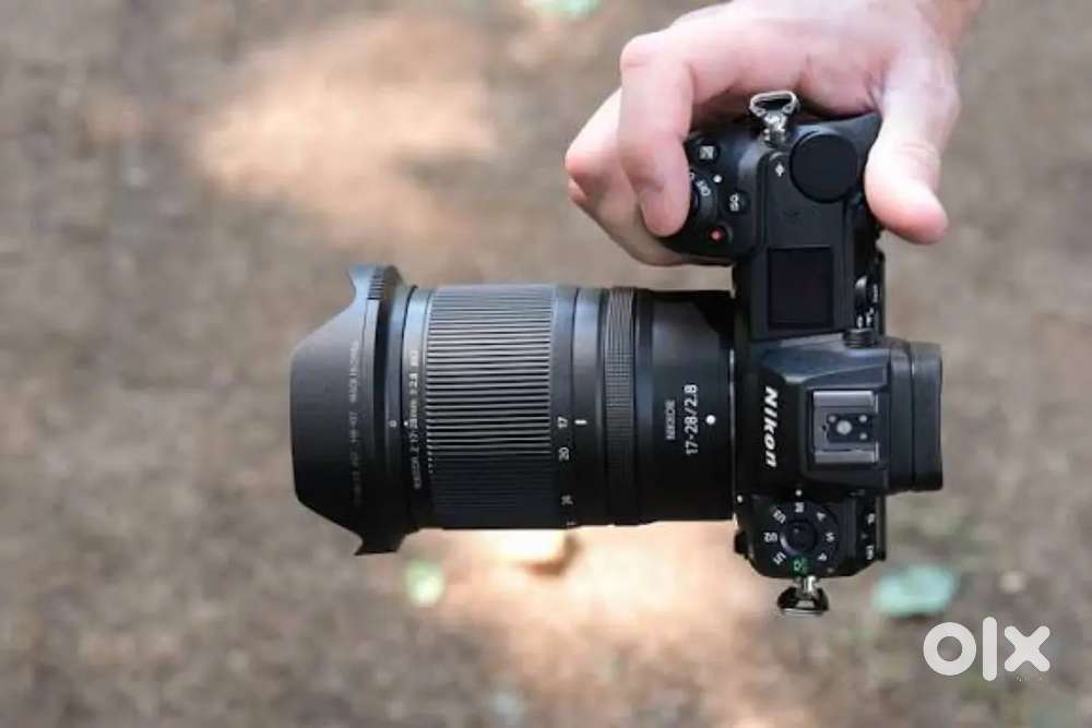 Nikon z6ii Cemera