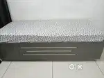 2 single bed