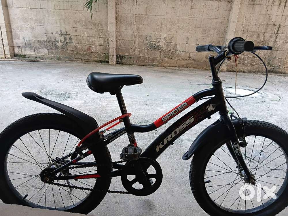 Kross cycle 1yr old