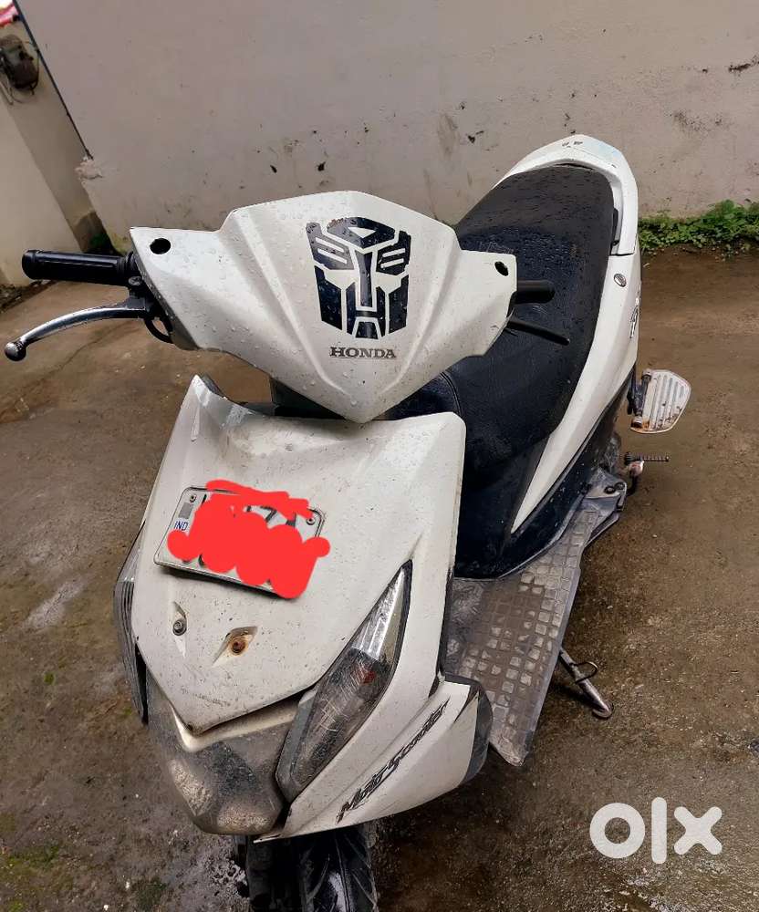 Honda 2012 clean peppers