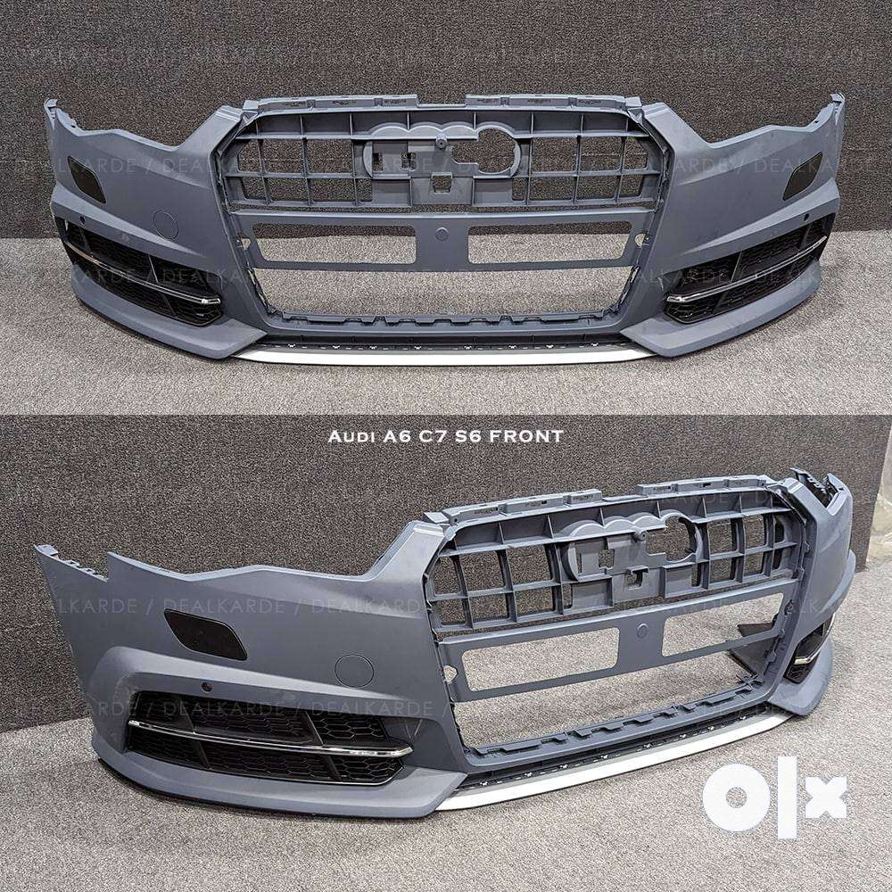 Audi Body kit available for A3, A4, A5, A6, TT