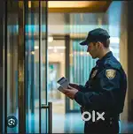 Security guard jobs male candidate are required