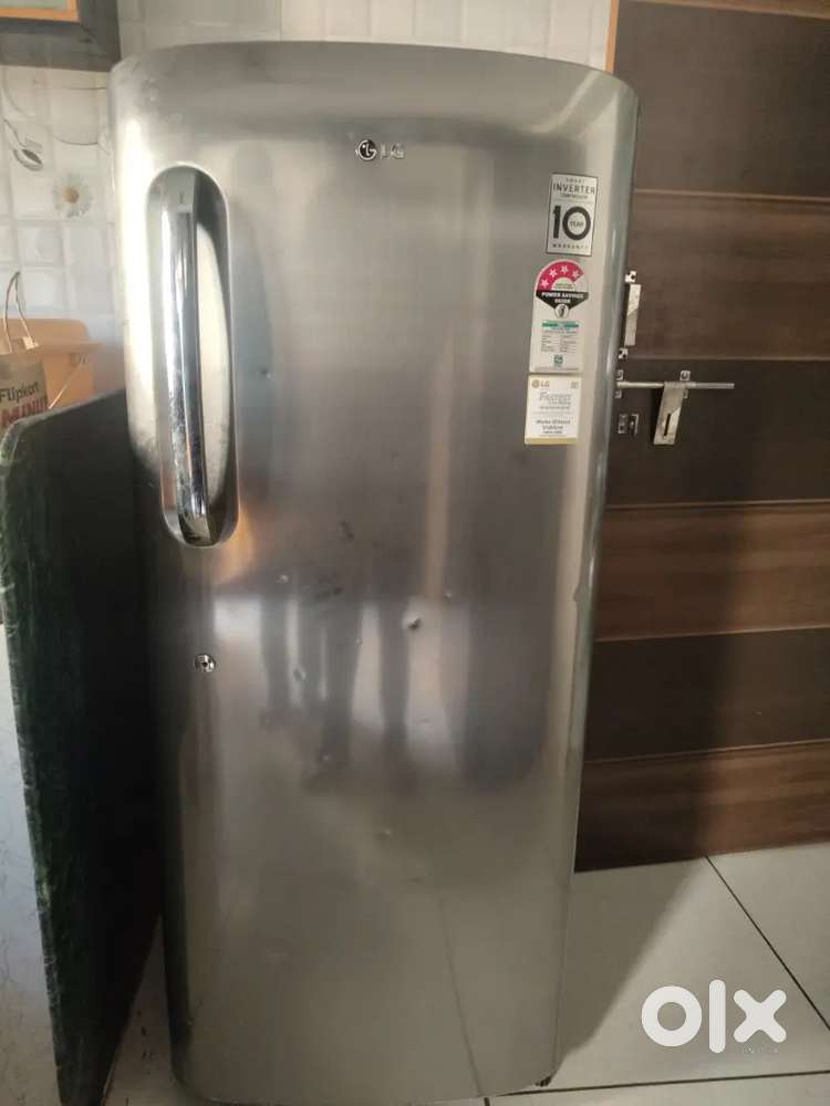 Lg refrigerator