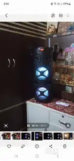 Party speaker