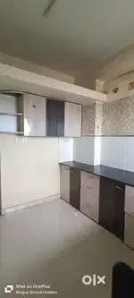 3 BHK FLAT SEMI FURNISHED