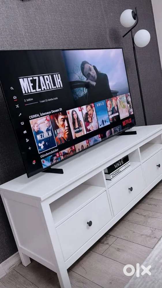 32 ANDROID SMART LED Tv 2 YEARS WARRNTY NEW 4K