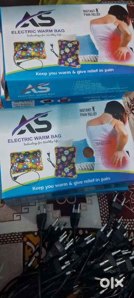 Electric Hot bag sale for hole sale rate