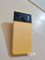 Poco M5 (6GB/128GB)-Good Condition,Original Charger + With Box & Bill