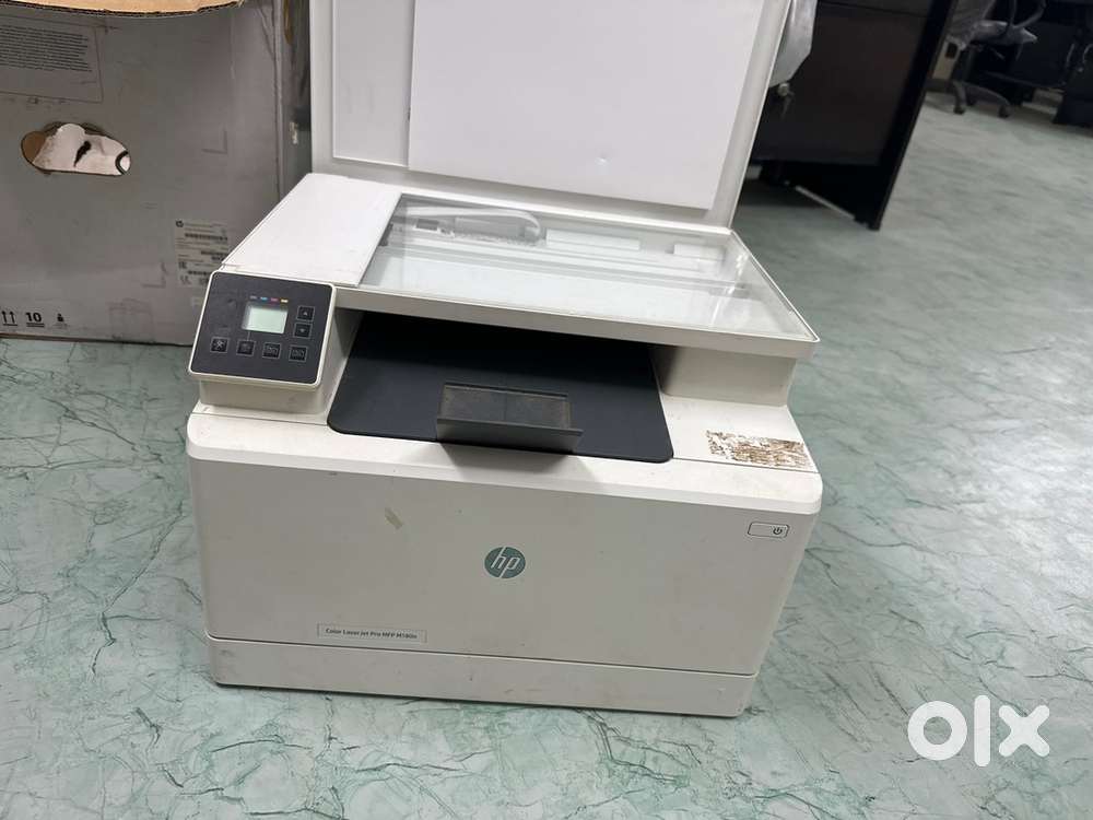 Hp laser jet pro mfpm180n