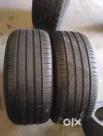 235 45 18 1 falken 1 hankook 90% grip tyres.
