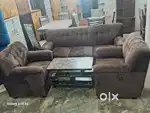New 3+1+1 sofa set in wholesale price Cod available