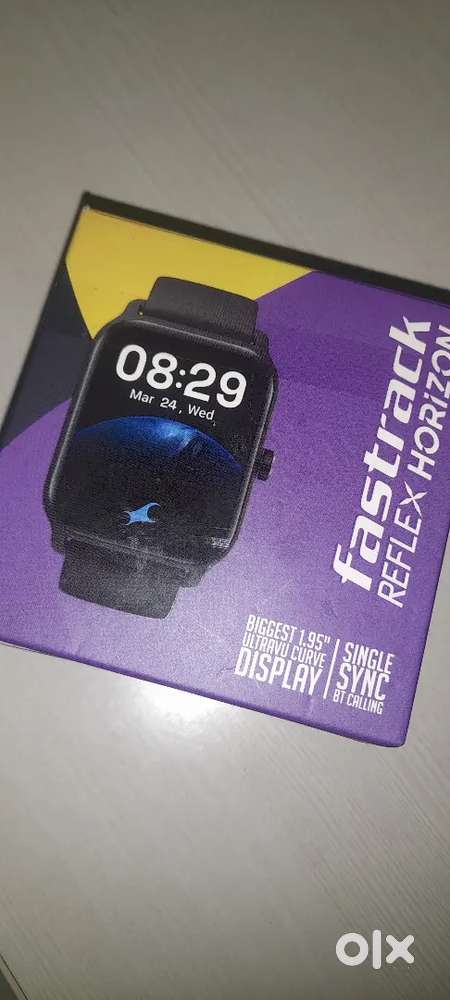 FASTRACK REFLEX HORIZON SMARWATCH