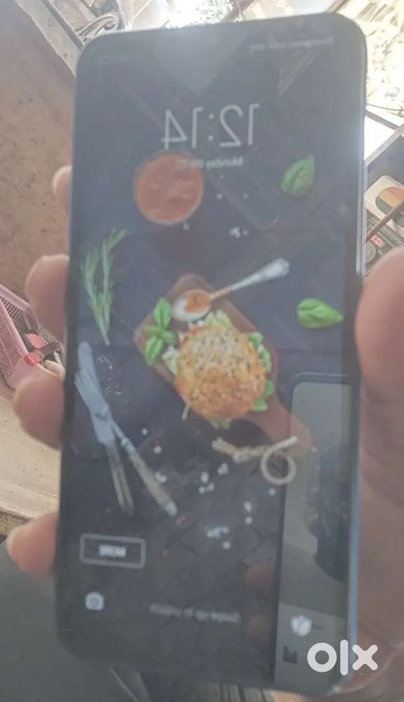 New phone a1 condition